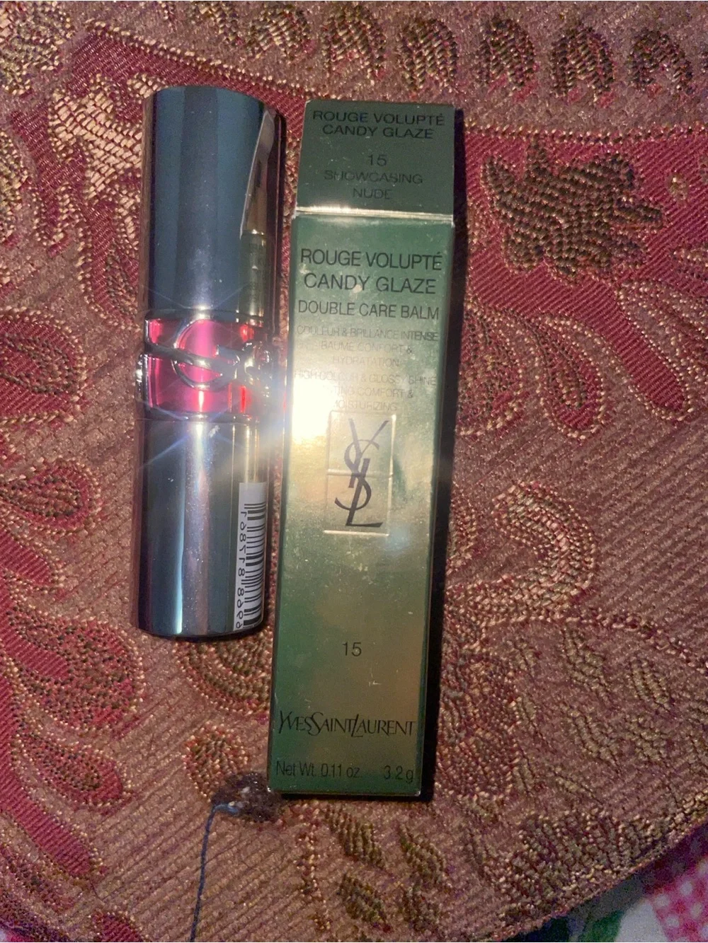 YSL Candy Glaze Lip Gloss Stick